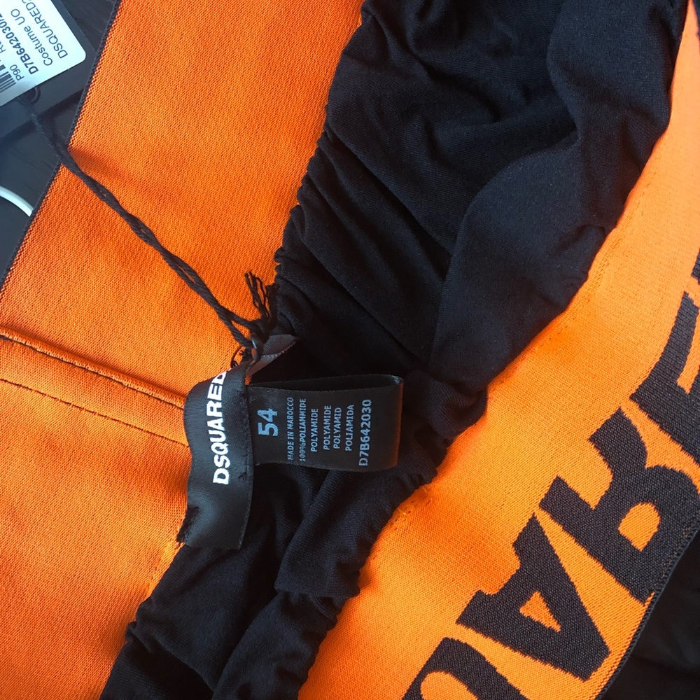 Farfetch swim shorts size 54